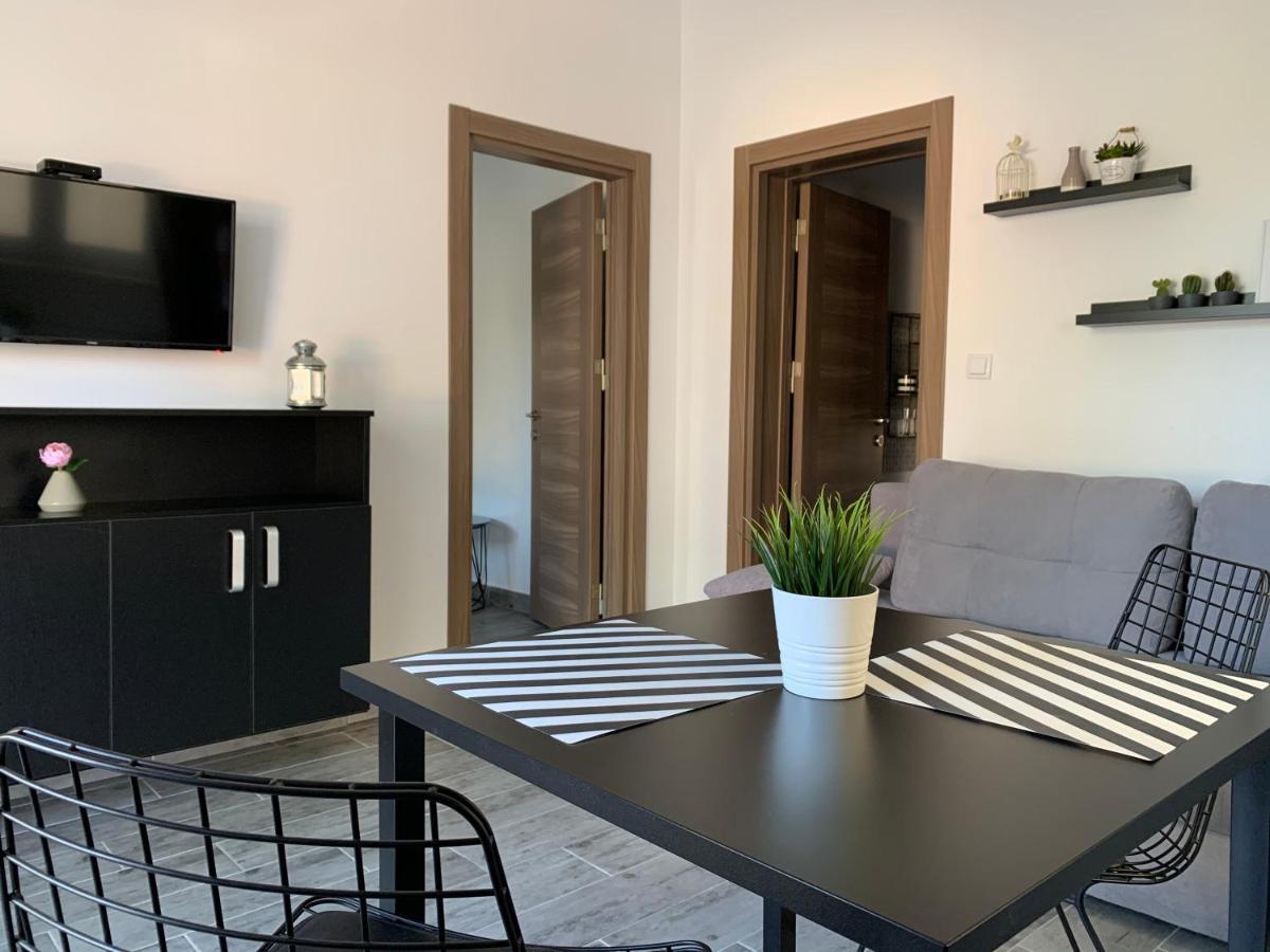 Apartman Spring Sombor Bagian luar foto