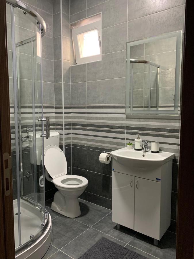 Apartman Spring Sombor Bagian luar foto